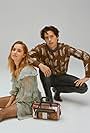 Cole Sprouse and Haley Lu Richardson in Cole Sprouse x Haley Lu Richardson: The Photoshoot (2019)