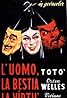 L'uomo la bestia e la virtù (1953) Poster