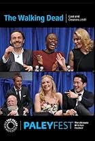 The Walking Dead: Cast and Creators Live at Paleyfest (2013)