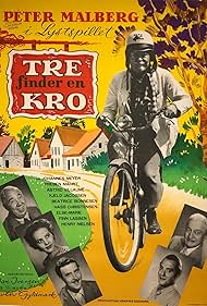 Tre finder en kro (1955)