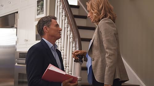 Téa Leoni and Tim Daly in Madam Secretary (2014)