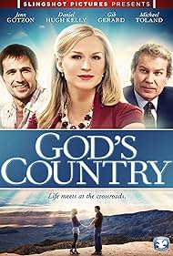 Daniel Hugh Kelly, Michael Toland, Jenn Gotzon, Chris Armstrong, Cecil Chambers, Christopher Ridder, Gib Gerard, and John Atterberry in God's Country (2012)