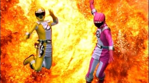 Power Rangers: Operation Overdrive