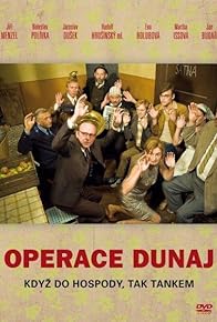 Primary photo for Operation Dunaj