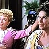 Virginia Gregg and Jeanette Nolan in The Virginian (1962)