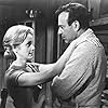 Eva Marie Saint and Carl Reiner in The Russians Are Coming the Russians Are Coming (1966)