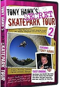 Tony Hawk in Tony Hawk's Secret Skatepark Tour 2 (2006)