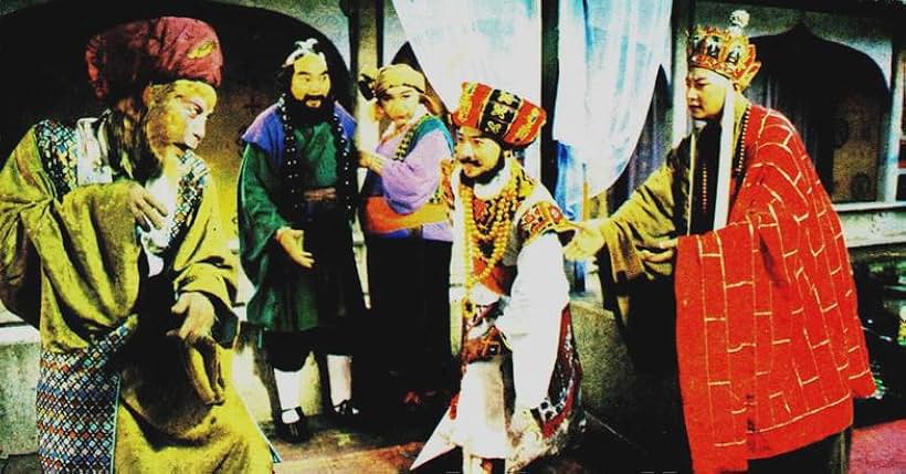 Journey to the West (1986)