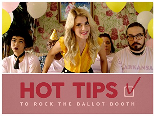 Hot Tips to Rock the Ballot Booth (2016)