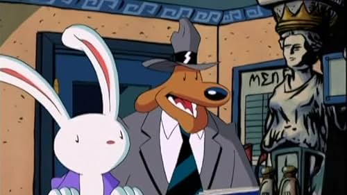 Sam & Max: Dysfunction Of The Gods