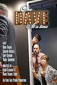 Russell Corwyn, Bobo Hoang, Vickie Guerrero, and Chip Davison in One Dave at a time (2020)