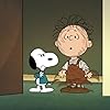 Terry McGurrin and Jacob Soley in The Snoopy Show (2021)