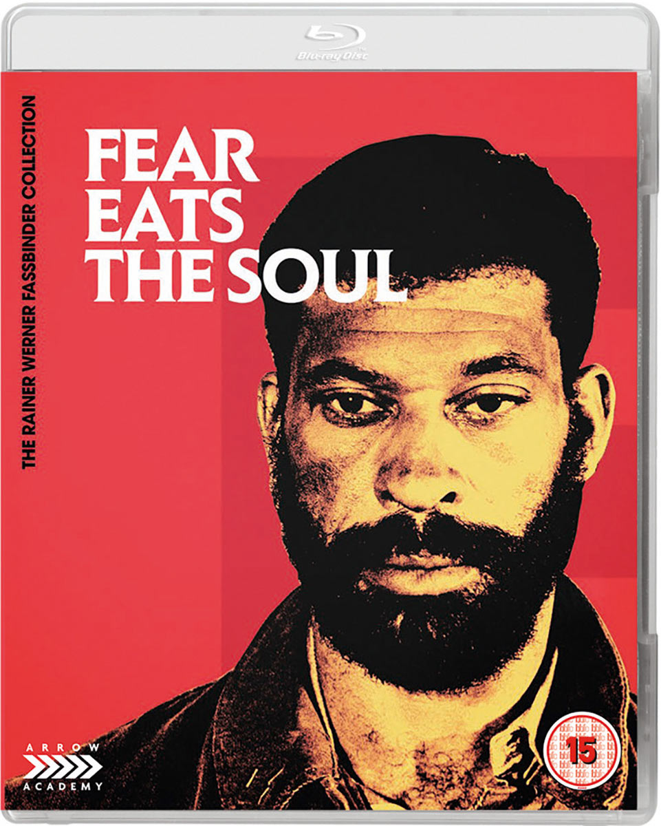 El Hedi ben Salem in Ali: Fear Eats the Soul (1974)