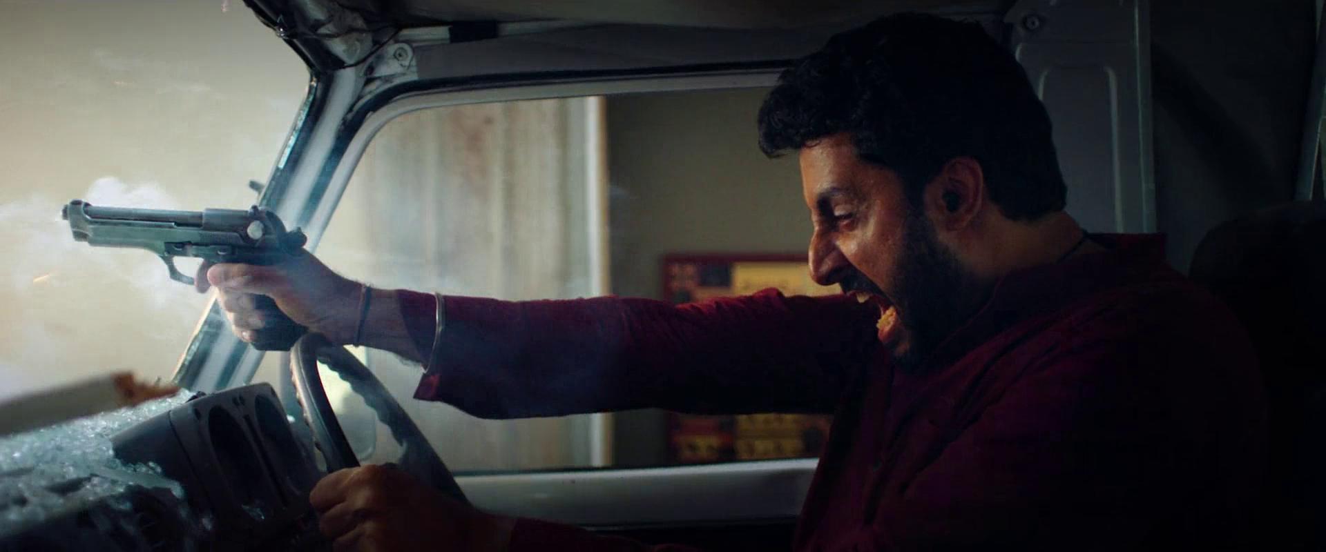 Abhishek Bachchan in Ludo (2020)