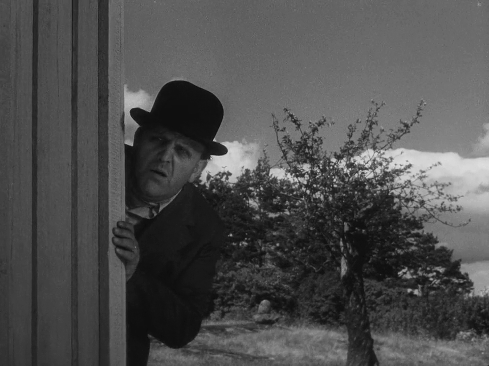 Douglas Håge in It Rains on Our Love (1946)