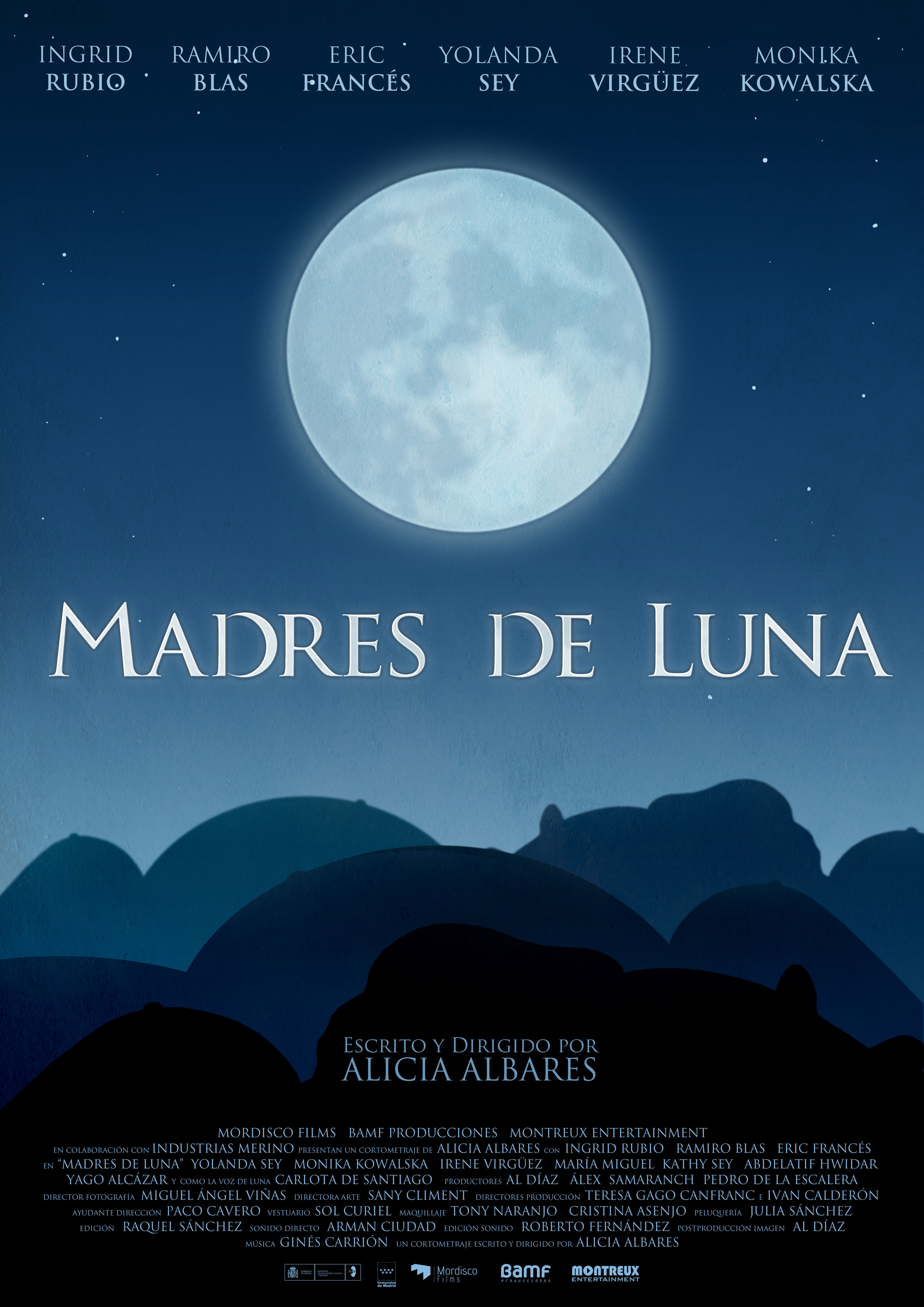 Madres de luna (2017)