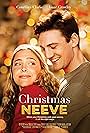 Isaac Crawley and Courtney Clarke in Christmas Neeve