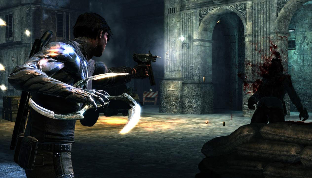 Dark Sector (2008)