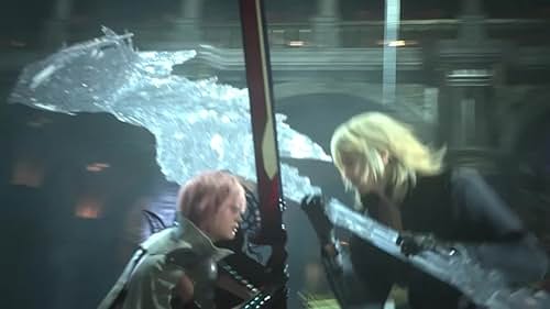 Lightning Returns: Final Fantasy XIII: Cinematic Opening