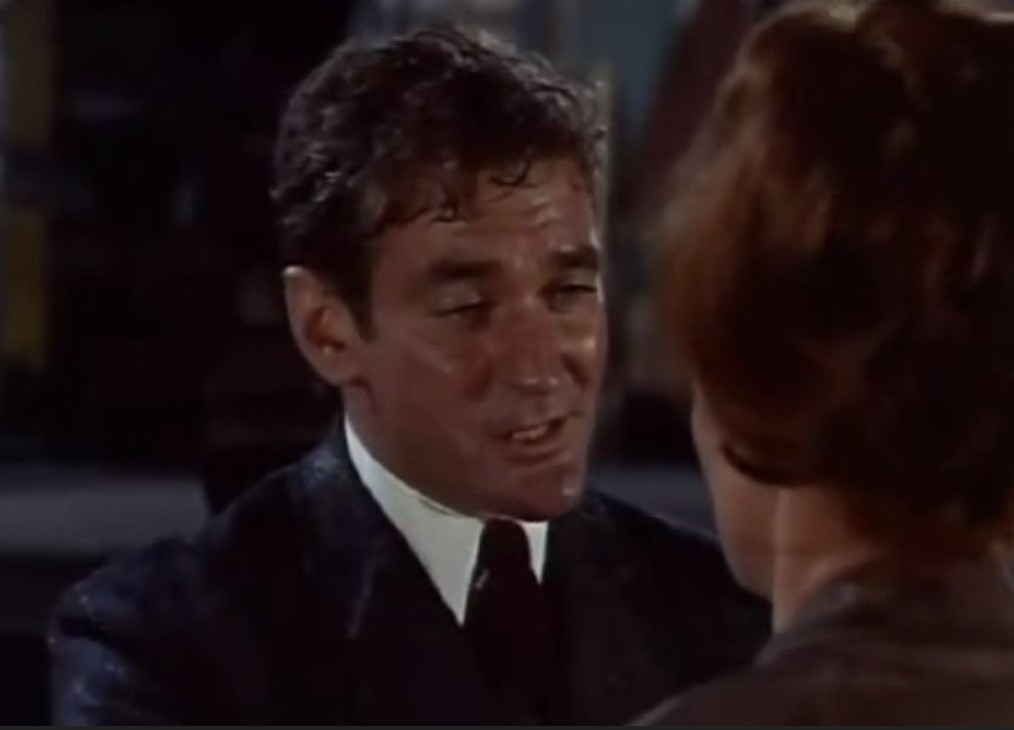 Rod Taylor in Young Cassidy (1965)