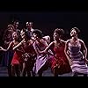 Rita Moreno, Suzie Kaye, Nobuko Miyamoto, Yvonne Wilder, and Maria Henley in West Side Story (1961)