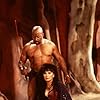 Lesley-Anne Down and Tony Todd in Beastmaster III: The Eye of Braxus (1996)