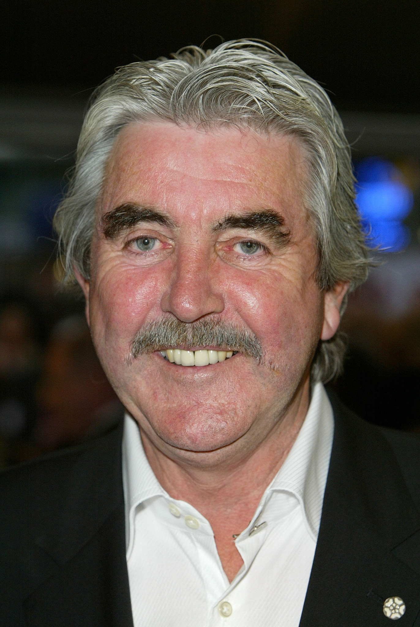 John Alderton at an event for Calendar Girls (2003)