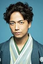 Ikusaburô Yamazaki in Showa Genroku Rakugo Shinju (2018)