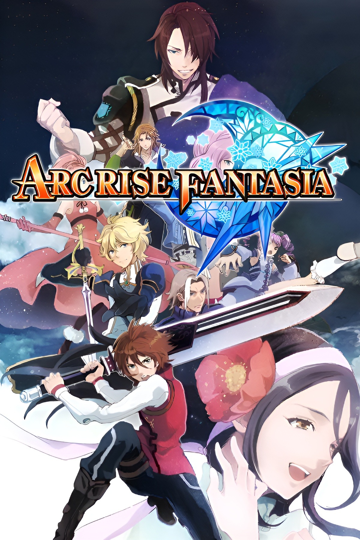 Arc Rise Fantasia (2009)