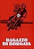 Ragazzo di borgata (1976) Poster