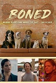 Martin Dingle Wall, Ellen Gerstein, Sylva Kelegian, Pam Trotter, Teri Reeves, K.J. Powell, Christy St. John, and Cody Renee Cameron in Boned (2020)