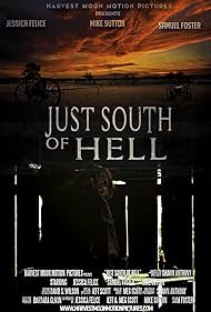 Jessica Felice in Just South of Hell (2018)