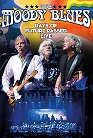 The Moody Blues: Days of Future Passed Live (2017)