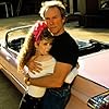 Clint Eastwood and Bernadette Peters in Pink Cadillac (1989)