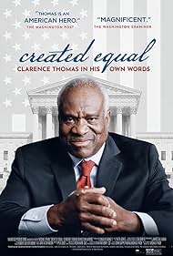 Clarence Thomas in Created Equal: Clarence Thomas in His Own Words (2020)