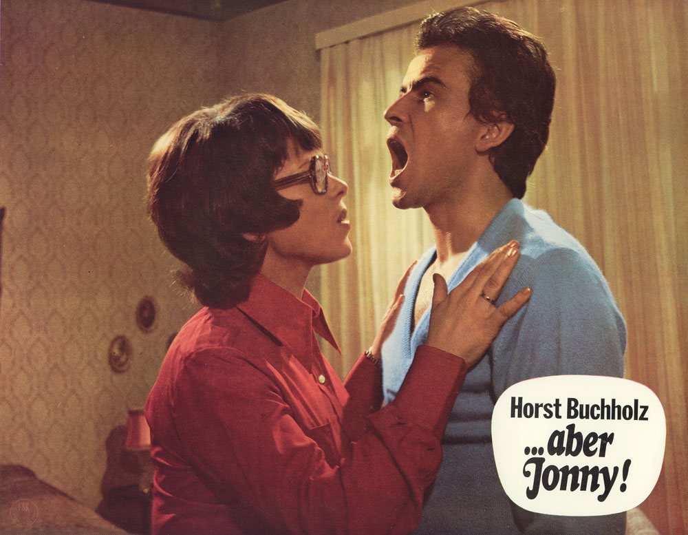 Horst Buchholz in ...aber Jonny! (1973)