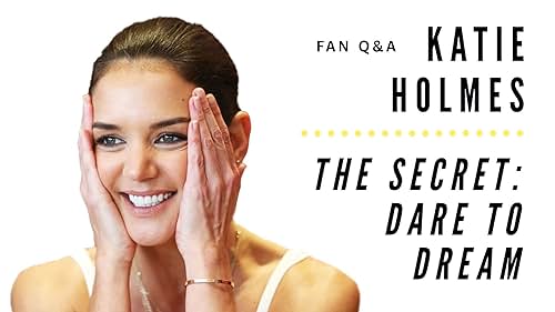 Katie Holmes Answers Fan Questions