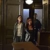 Orlando Jones, Nicole Beharie, and Lyndie Greenwood in Sleepy Hollow (2013)