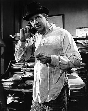 "Fortune Cookie, The" Walter Matthau 1966 UA