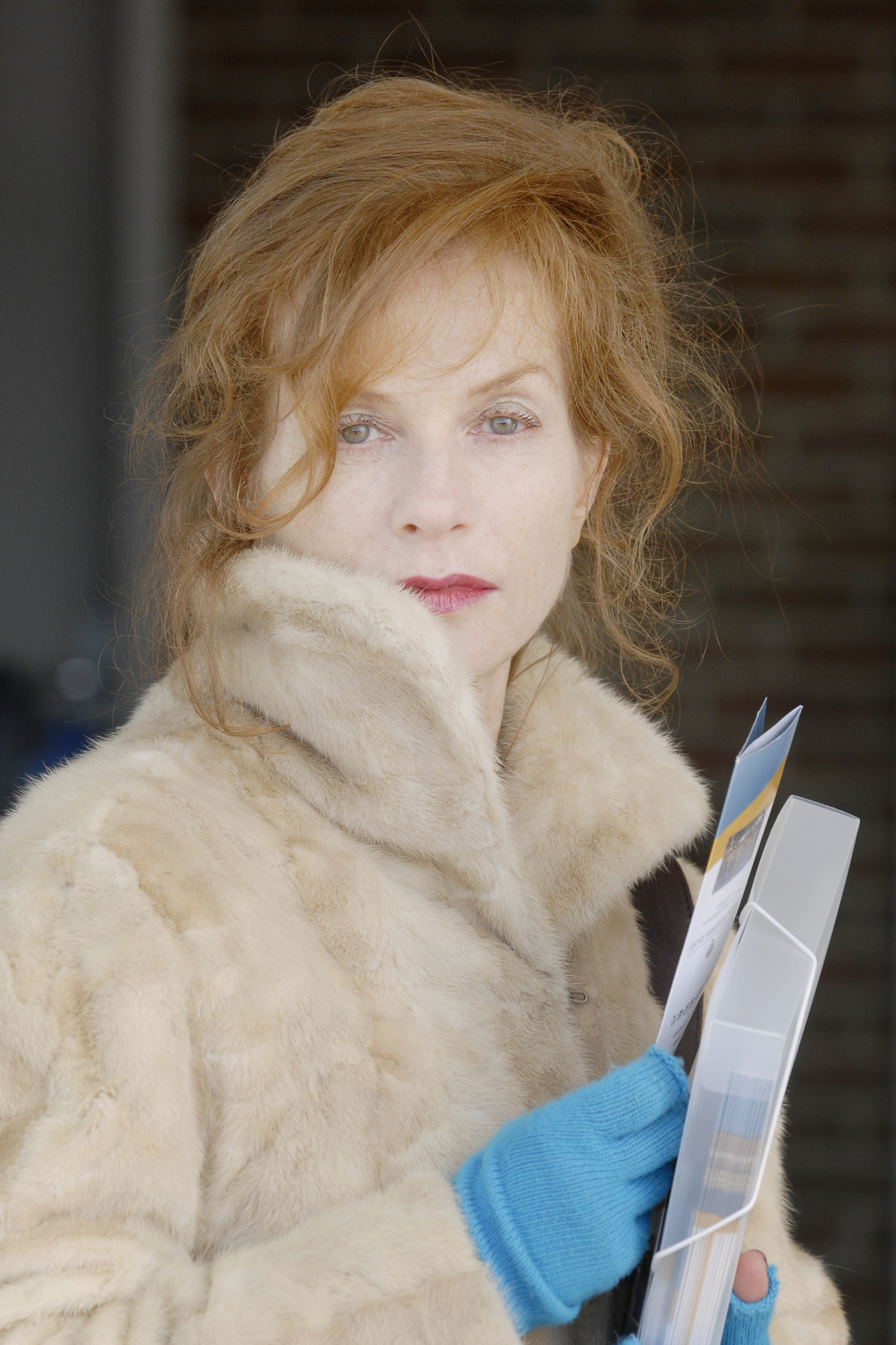 Isabelle Huppert in Copacabana (2010)