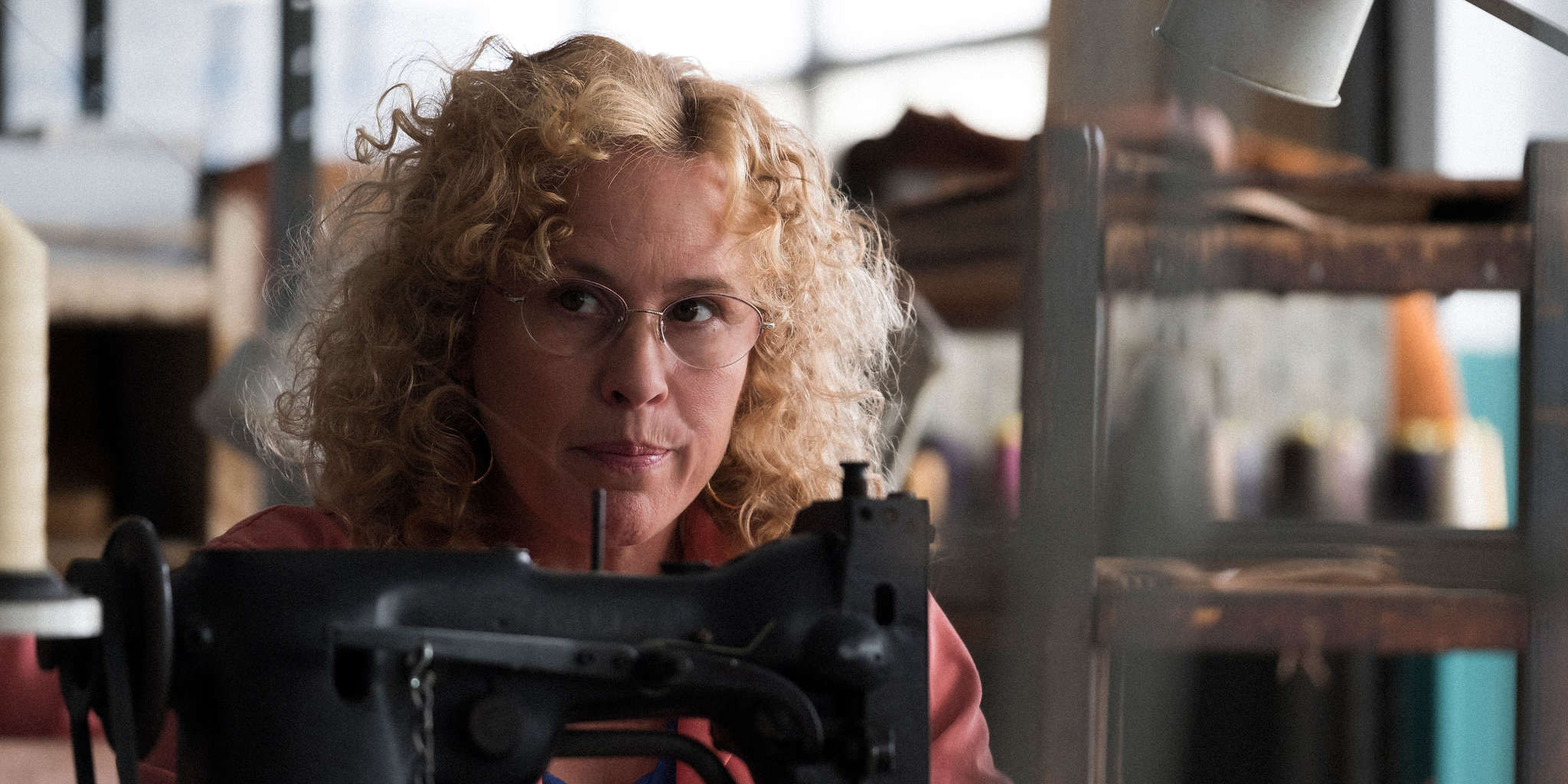 Patricia Arquette in Escape at Dannemora (2018)