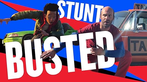 Stunt Busted with Nathan Barnatt