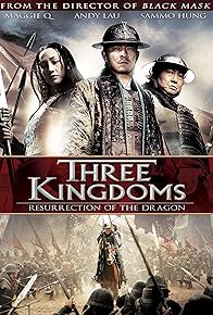 Primary photo for Three Kingdoms