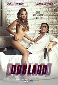 Denise Esteban and Josef Elizalde in Doblado (2022)