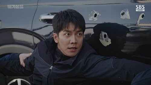 Lee Seung-gi in Episode #1.12 (2019)