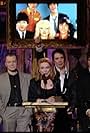 Debbie Harry and Clem Burke in Rock and Roll Hall of Fame Induction Ceremony (2006)