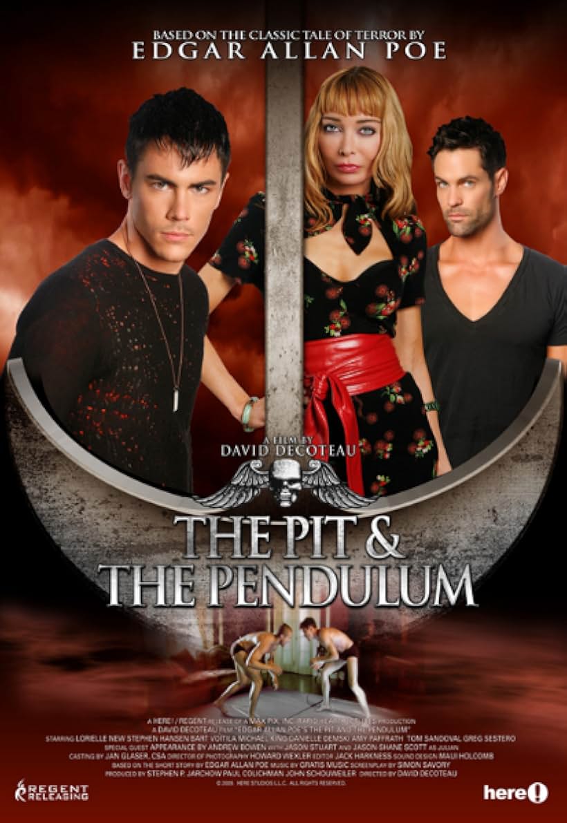 The Pit and the Pendulum (2009)