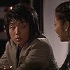 Lee Joon-gi and Park Si-yeon in Mai geol (2005)