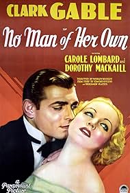 Clark Gable and Carole Lombard in No Man of Her Own (1932)