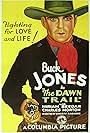 Buck Jones in The Dawn Trail (1930)